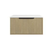 Elwood Apollo 750mm Wall Hung Single Vanity Unit